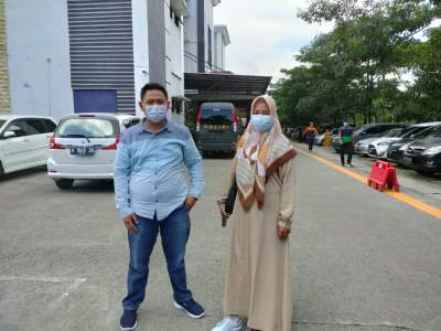 Ceraikan Istrinya, ASN BKPSDM Dipolisikan