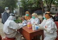 Hasil Rapid Test, 12 Warga Kelurahan Sumur Pecung Kota Serang Dinyatakan Reaktif