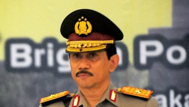 KABARESKRIM: Polisi Gak Bener Harus Dibersihkan!