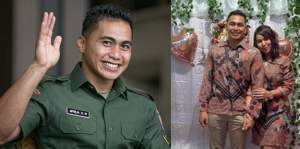 Kabar Bahagia! Aprilio Perkasa Manganang Resmi Melamar Kekasihnya