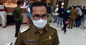 Pegawai Pemkot Tangsel Banyak Positif Covid, Benyamin dan Pilar Saga WFH