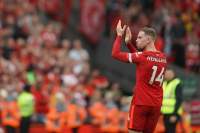 Kapten Liverpool Jordan Henderson/AP Photo