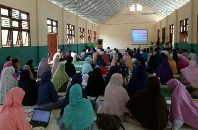 140 Kader PKS Lebak Ikuti Kegiatan Temu Kader