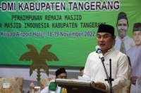 Mad Romli Ajak Generasi Muda Untuk Produktif Dalam Pembangunan Daerah