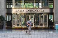Ilustrasi Bank Indonesia.
