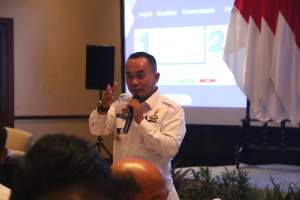 Maksimalkan Penyerapan Anggaran TA. 2024, Satuan Kerja Kemenkumham Banten Paparkan Rencana Kerja
