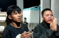 Tangkapan layar vidio Instagram @terang_media