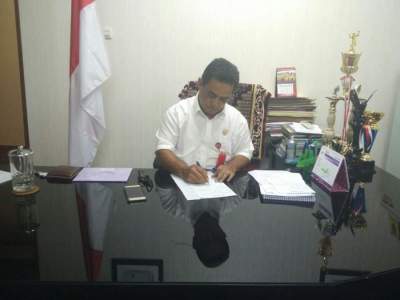 Pemdes Terima Usulan 153 PJS Kades