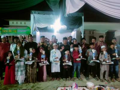 BKM Masjid Baiturrahman Gelar Peringatan Isra Mi’raj 1444 H