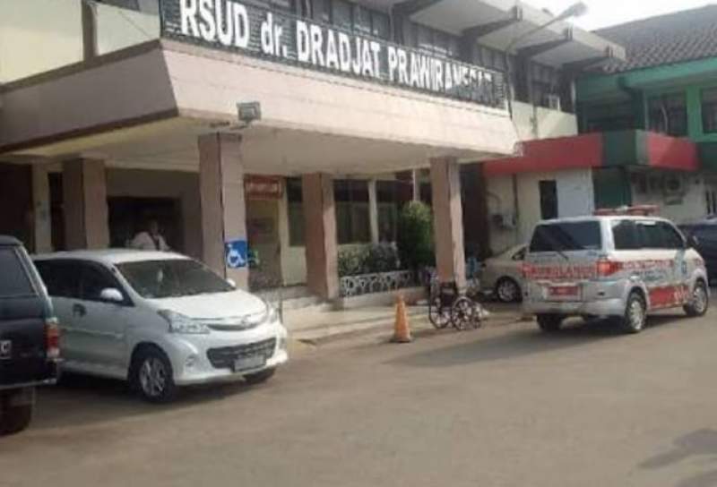 Pasien Positif Covid 19 Meningkat, Ruangan di RSDP Serang Melebihi Kapasitas