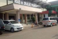 Pasien Positif Covid 19 Meningkat, Ruangan di RSDP Serang Melebihi Kapasitas