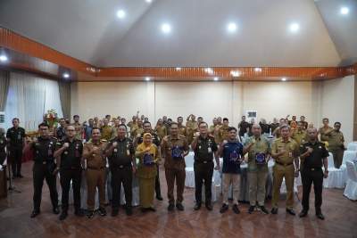 Peringati Hari Anti Korupsi, Kejari Kab Tangerang Gelar Forum Diskusi