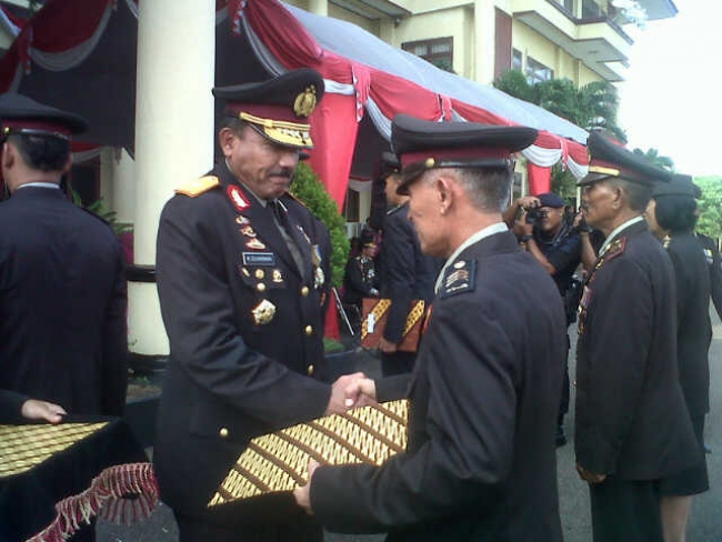 Kapolda Banten Minta Polri Netral