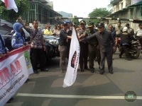 Kirap Peserta Pemilu Berlangsung Meriah