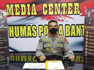 15 Genk Motor di Banten Ditetapkan Tersangka