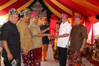 Sekda Ajak Jaga Kerukunan Umat Beragama