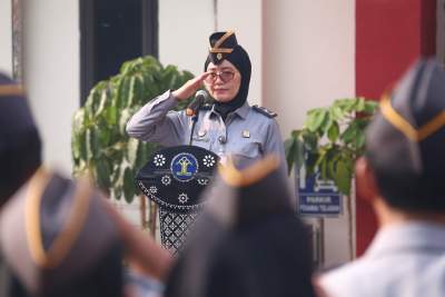 Bekerja dan Berkinerja Saja Tidak Cukup, Jadi Jawara Harus Berprestasi!