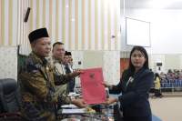 Pemkab Sergai Tanggapi Dukung Ranperda Sistem Keamanan Lingkungan