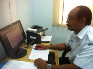 BMKG Banten Himbau Masyarakat Agar Lebih Hati - hati Terhadap Cuaca Ekstrim