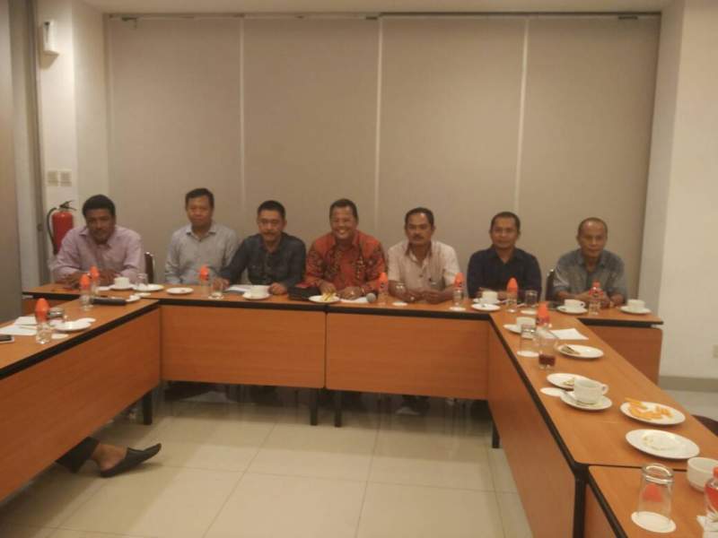 Bacalon Ketua Kadin Kabupaten Tangerang Belum Lengkapi Berkas