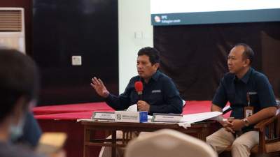 Layanan Administrasi JKN Tetap Buka Libur Lebaran