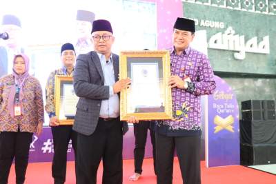 Sekda Harap BTQ Bisa Dijadikan Budaya dan Mulok di Seluruh Satuan Pendidikan