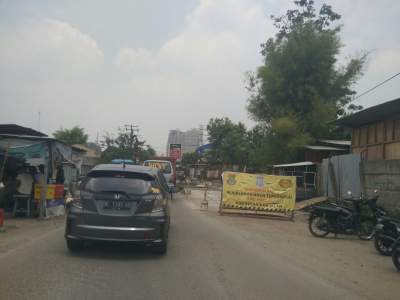 Bangun Jalan dan Jembatan, Binamarga Alokasikan Anggaran  Rp 228 Miliar