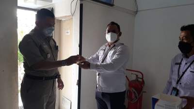 Pegawai Kecamatan Cibeber Positif Narkoba Usai di Tes Urine