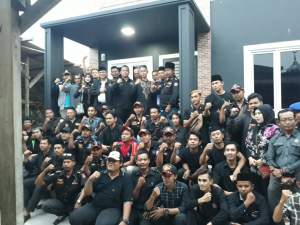 Ketua DPAC BPPKB Kecamatan Kresek Resmi Dijabat Haji Budin