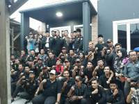 Ketua DPAC BPPKB Kecamatan Kresek Resmi Dijabat Haji Budin