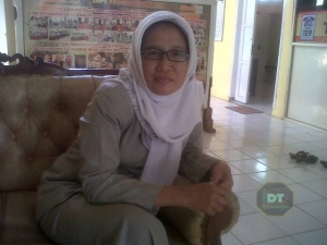 Wakil Ketua P2TP2A Provinsi Banten Yayah