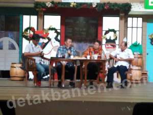 Penyediaan Transportasi Massal Jadi PR Pemkot Tangerang