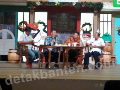 Penyediaan Transportasi Massal Jadi PR Pemkot Tangerang