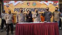 Edarkan Sabu, Satu Keluarga di Cilegon Ditangkap Polisi