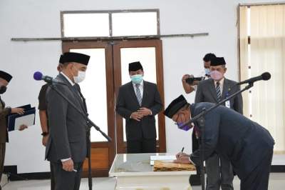 Zaki Lantik Komisaris Utama BPR dan MKR