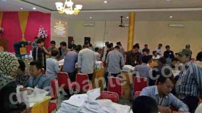 KPU Lebak Laksanakan Rekomendasi Panwaslu