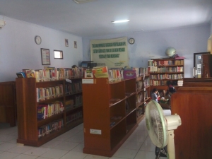 Minat Baca Masyarakat Pandeglang Rendah