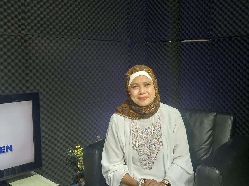 Pilkada 2024, Encop Sopia : Pak Andra Soni Cocok Dampingi Ibu Airin