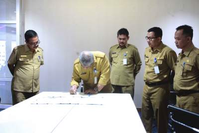 Pemkab Karawang Adopsi Smart City Kota Tangerang