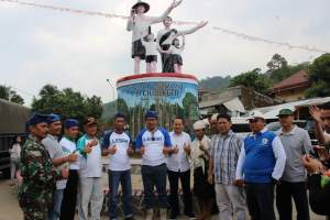 Ridwan Kamil Kunjungi Baduy Dalam