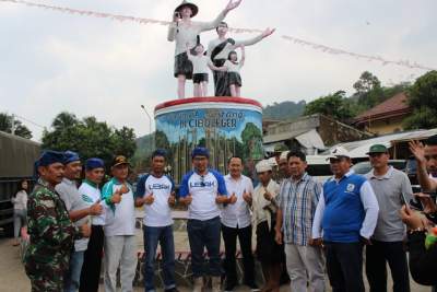 Ridwan Kamil Kunjungi Baduy Dalam