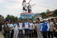 Ridwan Kamil Kunjungi Baduy Dalam