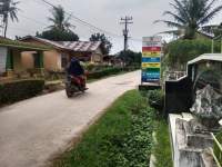 Desa Pergulaan, Terisolir di Tengah Perkebunan di Serdang Bedagai Belum Memiliki Jalan Kabupaten
