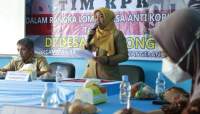 Desa Gembong Kec. Jayanti Wakili Kab. Tangerang di Lomba Desa Antikorupsi