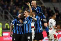 Inter Milan Sumbang Satu Juta Masker Untuk Perangi Wabah COVID-19