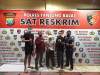 Polisi Berhasil Amankan Juru Tulis Togel di Sebuah Rumah di Kecamatan Sei Tualang Raso Kota Tanjungbalai