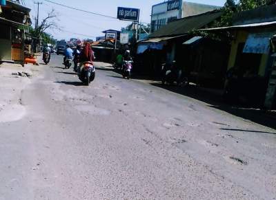 Terkait Jalan Rusak, Camat Sepatan: Sudah Diajukan ke Pemkab Tangerang