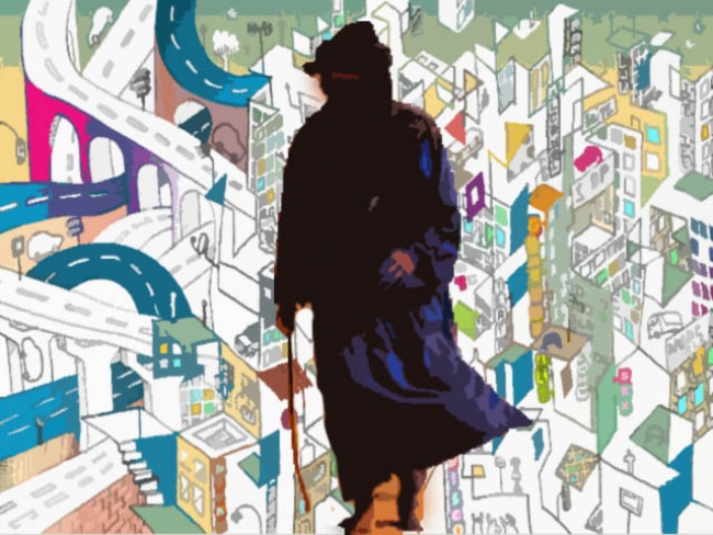 Bang Jali Bak Musafir Satu Hari