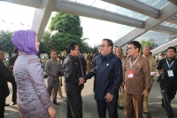 Plt Gubernur Hadiri Silaturahmi Nasional