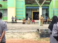 Gubernur Babel Buka Pelatihan Berbasis Kompetensi di Balai Latihan Kerja